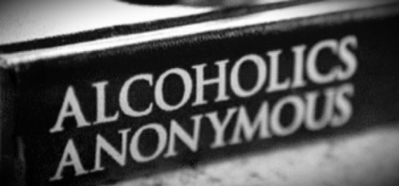 Alcoholics Anonymous Big Book