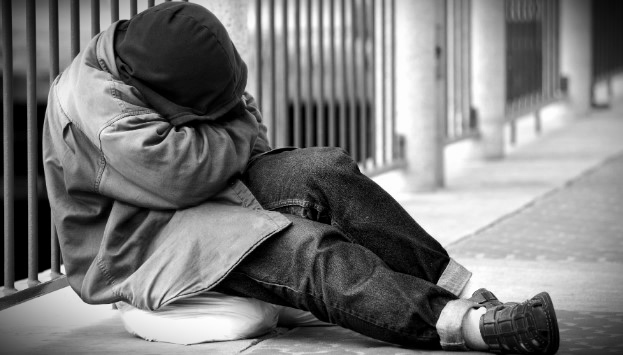 Man on the Street